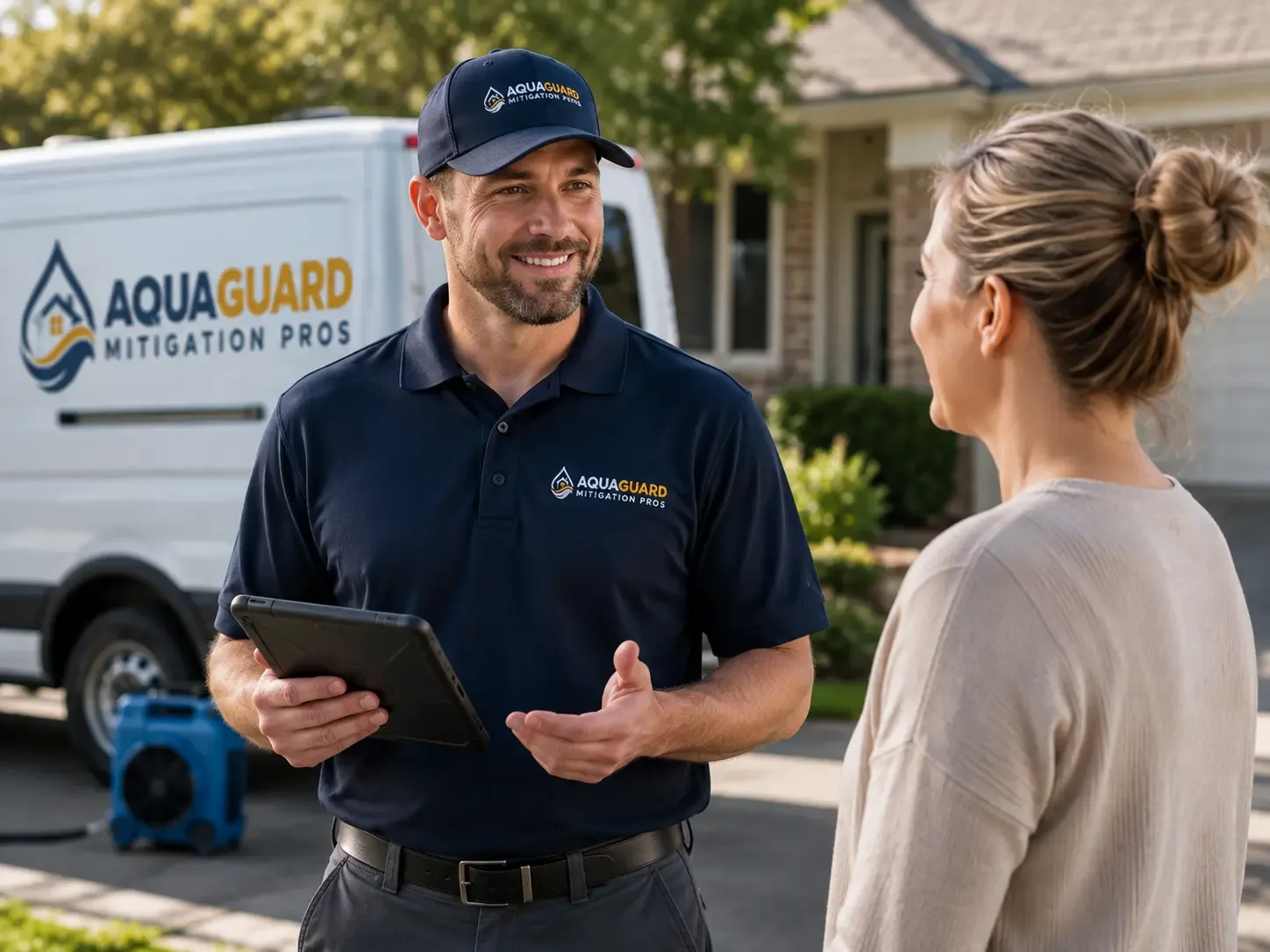 Water Damage Mitigation Kingsley, IA FAQs
